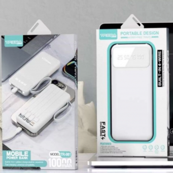 Powerbanks