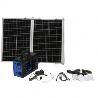 Solar Street Lights