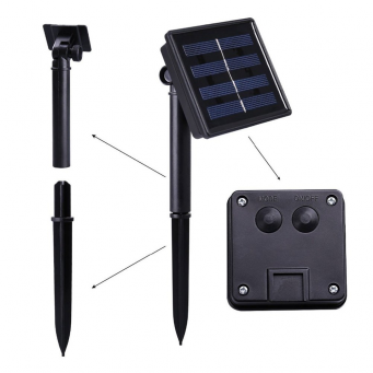 Solar Street Lights