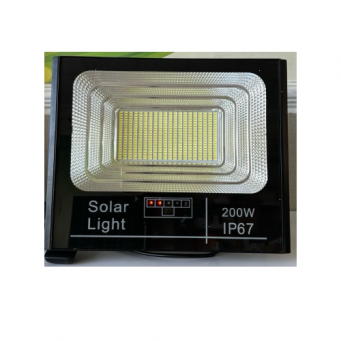 Solar Street Lights
