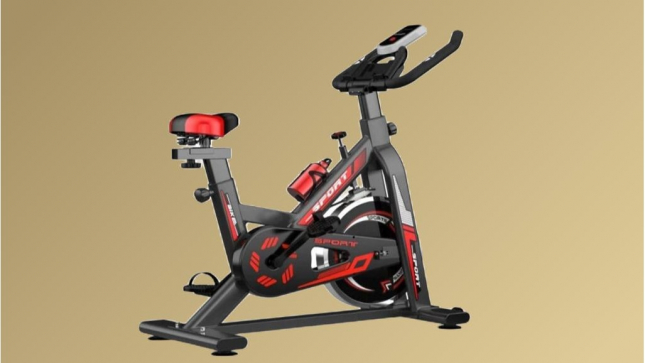 Indoor Fitness Exercise bicycle