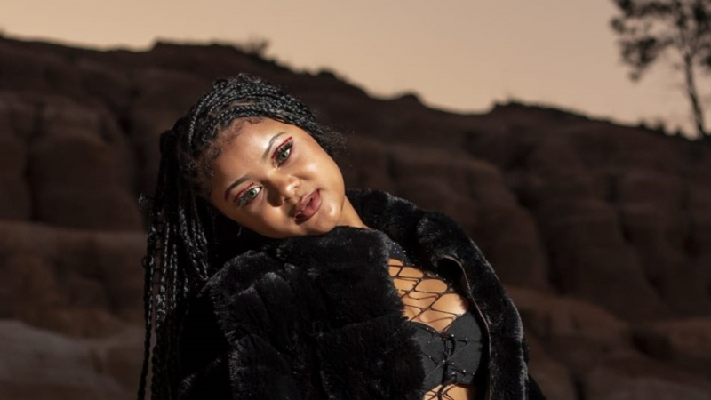 La’Nicki Releases Solo Album “Designed 4 This”