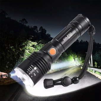 Camping & Outdoor Lighting