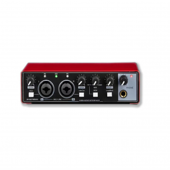 Audio & Media