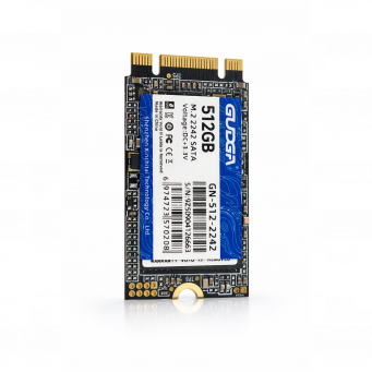 Camera Media & Storage