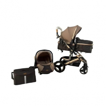 Strollers & Bath Tubs