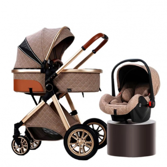 Strollers & Bath Tubs