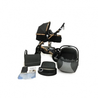 Strollers & Bath Tubs