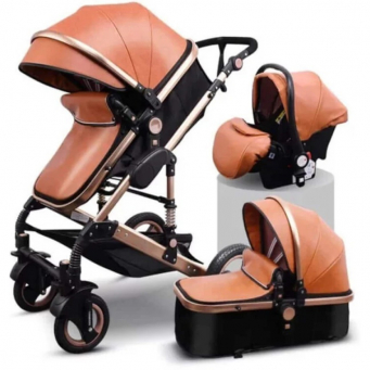 Strollers & Bath Tubs