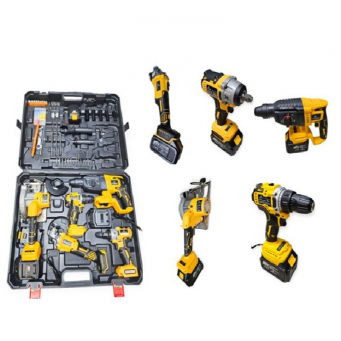 Cordless Power Tools