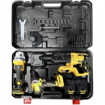 Cordless Power Tools