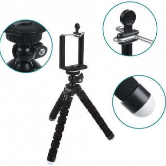 Camera Tripods, Supports & Rigs