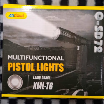 Camping & Outdoor Lighting