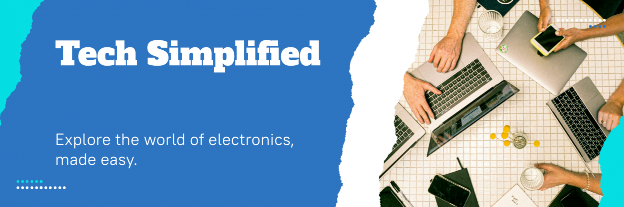Electronics Slide